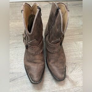 🤠’ROPER’ CUTE WOMEN’S COWBOY BOOTS~SIZE 6.5